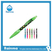 High Quality Plastic Mechanical Pencil with Cartoon Design